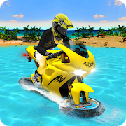Water surfer motorbike racer(г)1.0׿
