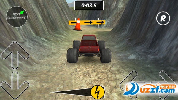 Toy Truck Rally 3D(߿3D)ͼ