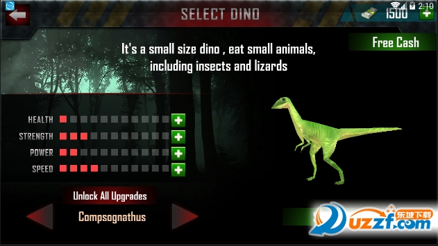 Primal Dinosaur Simulator - Dino Carnage(ԭʼģ)ͼ
