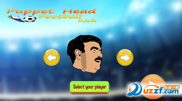 Puppet Head Football Kick(ľżͷģ)ͼ