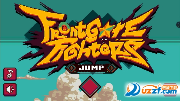 Frontgate Fighters Jump(սʿԾ)ͼ