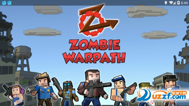 Zombie Warpath(ʬս)ͼ