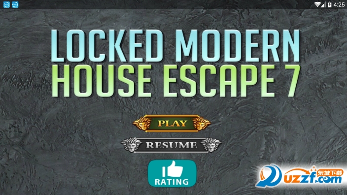 Locked Modern House Escape 7(ִסլ)ͼ