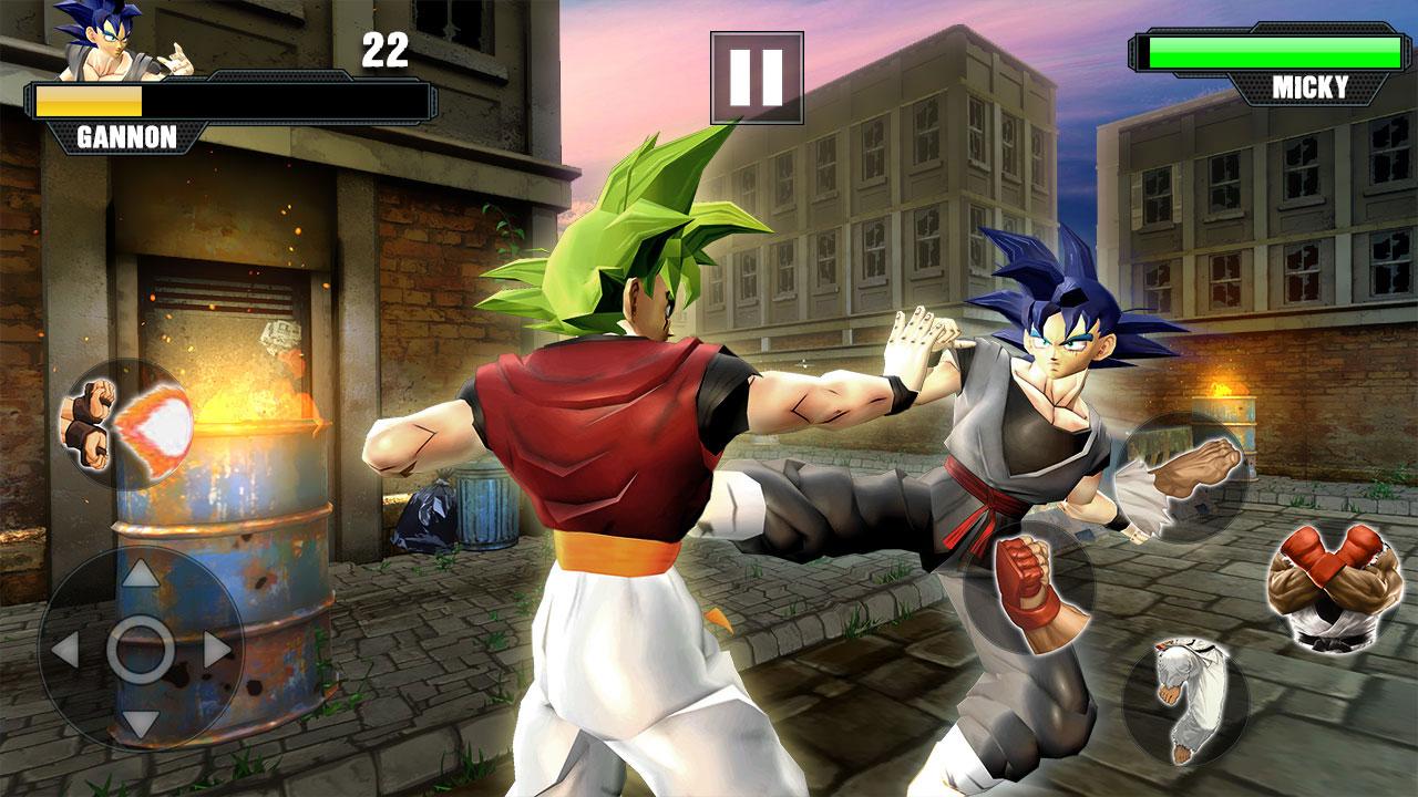 Super Goku Fighting Legend Saiyan Warrior(Gokuս)ͼ