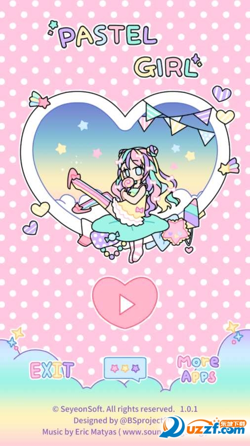 pastel girl内购破解版截图