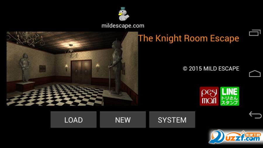 The Knight Room Escapeνͼ