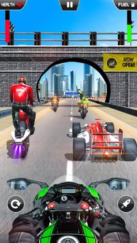 Thumb Moto Race(ĴָĦ)؈D