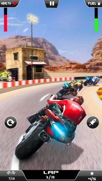 Thumb Moto Race(ĴָĦ)؈D