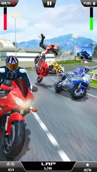 Thumb Moto Race(ĴָĦ)؈D