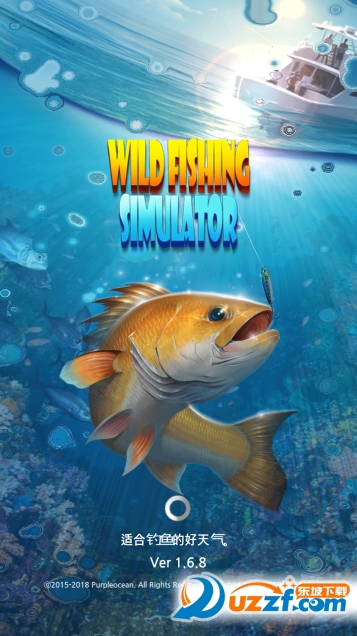 Wild Fishing Simulator(Ұģ)ͼ