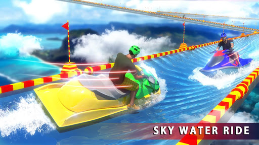 Impossible Water Slide Boat 3D(˼ˮĦͧ)ͼ