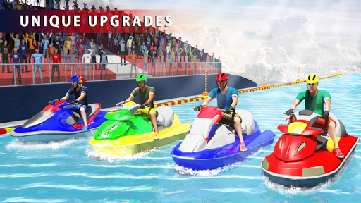 Impossible Water Slide Boat 3D(˼ˮĦͧ)ͼ