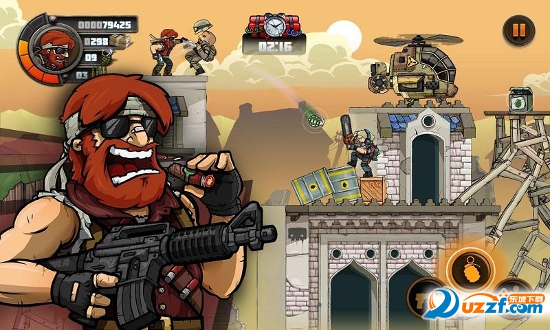 Metal Soldiers 2(ّ(zhn)ʿ2)؈D