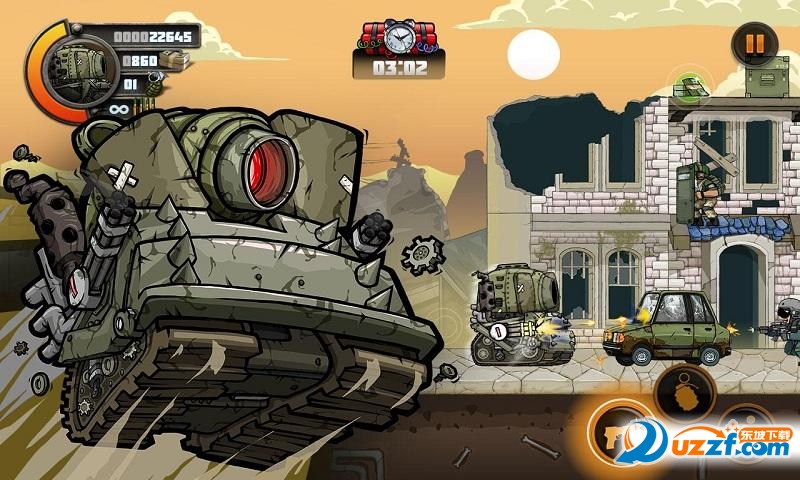 Metal Soldiers 2(ّ(zhn)ʿ2)؈D