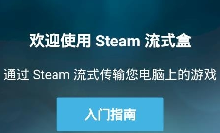 steam串流app