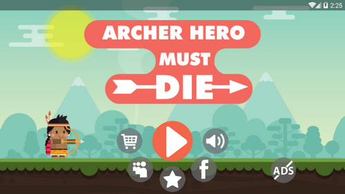 Archer Hero(Ӣ)ͼ