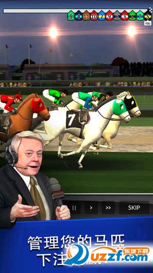 Horse Racing Manager 2018(2018)ͼ