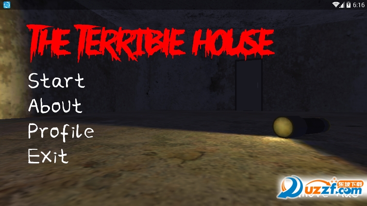 The Terrible House(µķ)ͼ