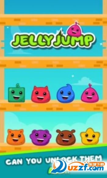 JellyJump(ϰϷ)ͼ