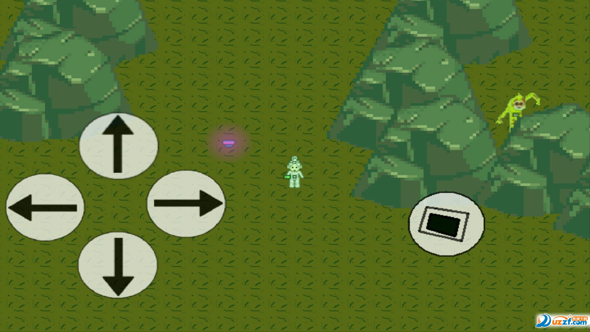 Slendytubbies 2 Pixel Demo android(߱2׿)ͼ