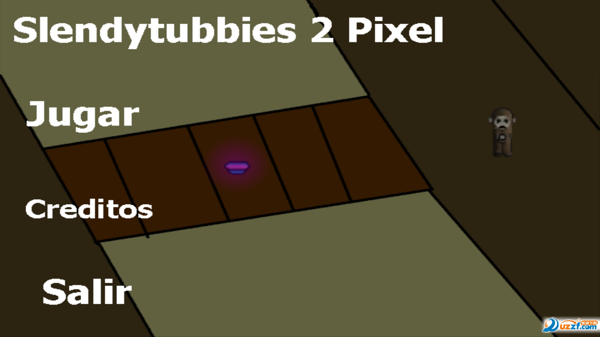 Slendytubbies 2 Pixel Demo android(߱2׿)ͼ3