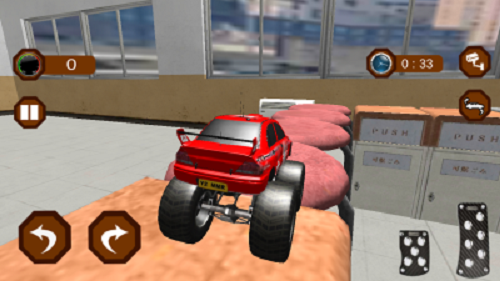 RC Toy Monster Truck Stunts(߹޿Ϸ)ͼ