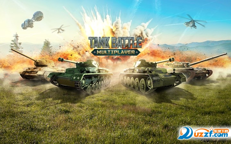 Tank Battle(̹˴սִ)ͼ