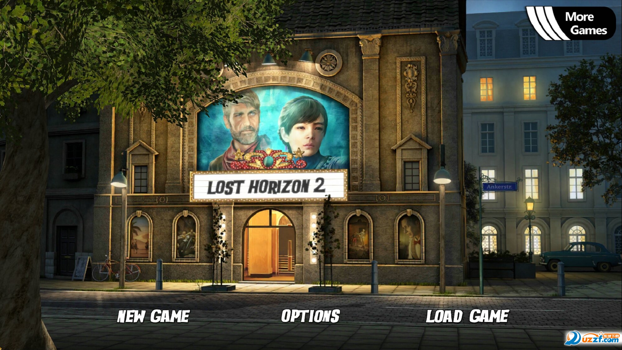 Lost Horizon 2(ʧĵƽ2)ͼ