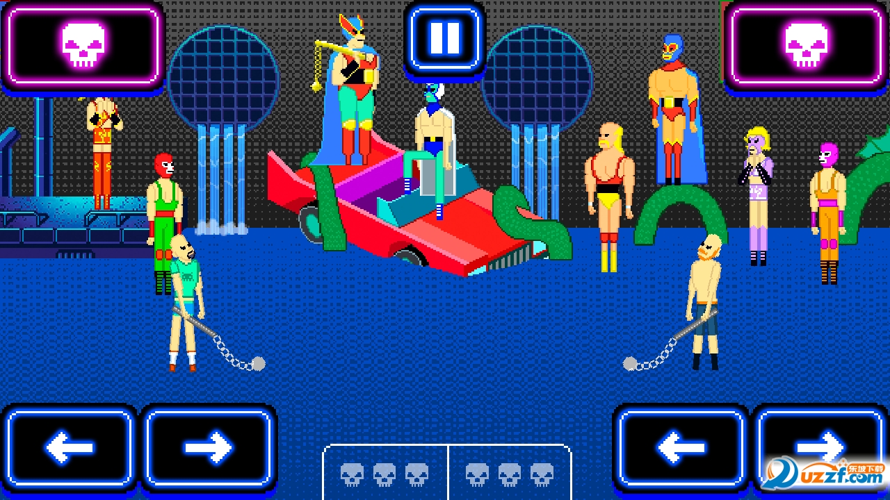 ����֮ս(Ramble Boom)��ͼ