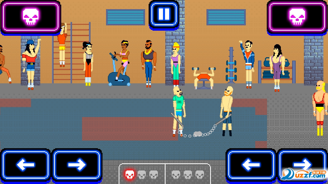 ����֮ս(Ramble Boom)��ͼ