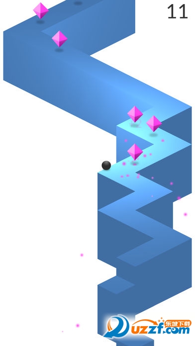 ���·תZigZag���ν�ͼ