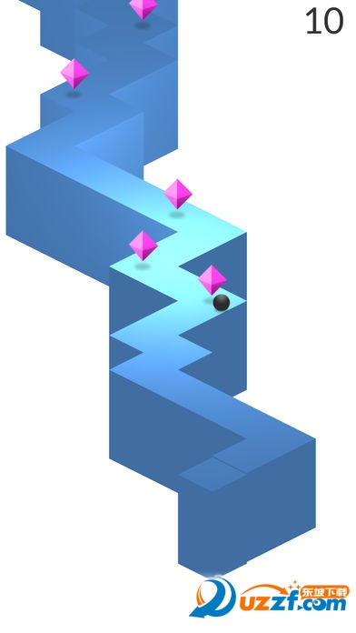 ���·תZigZag���ν�ͼ