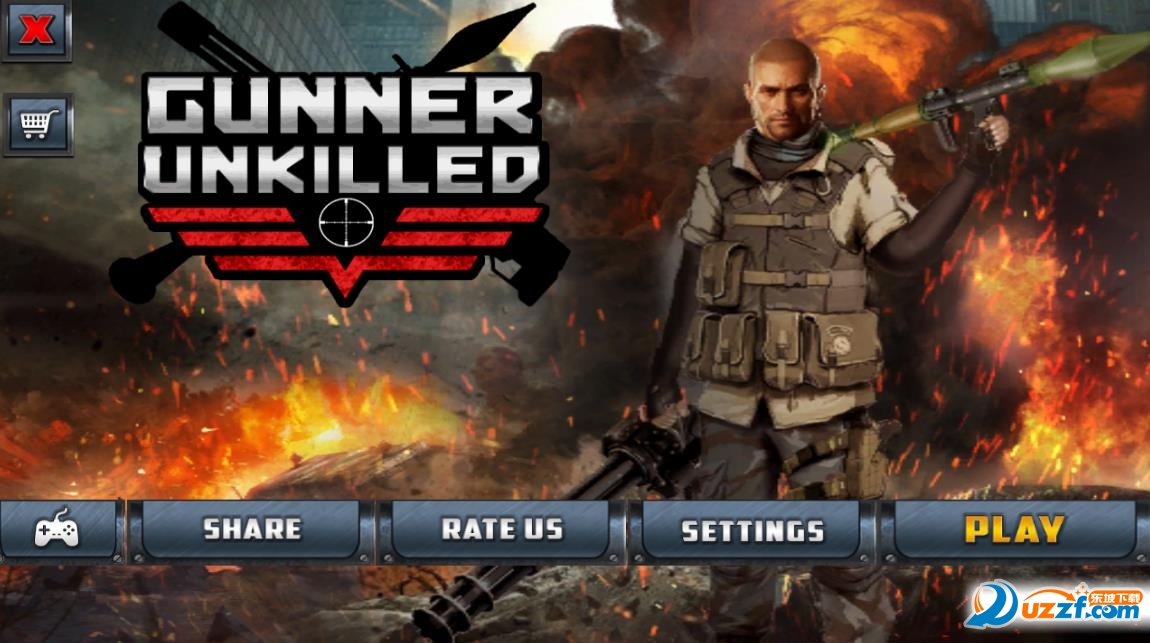 ǹս(Gunner Unkilled 3D)ͼ