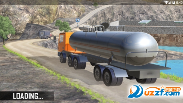 Oil Tanker Transporter Truck(ת˳Ϸ)ͼ