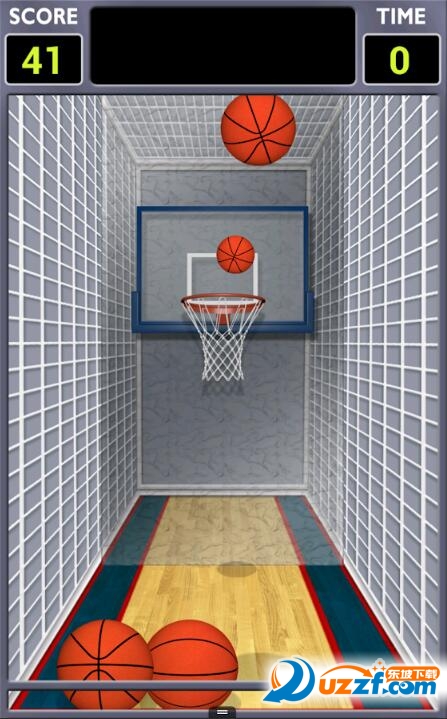 Mini Shot Basketball 3(Ͷ3Ϸ)ͼ1