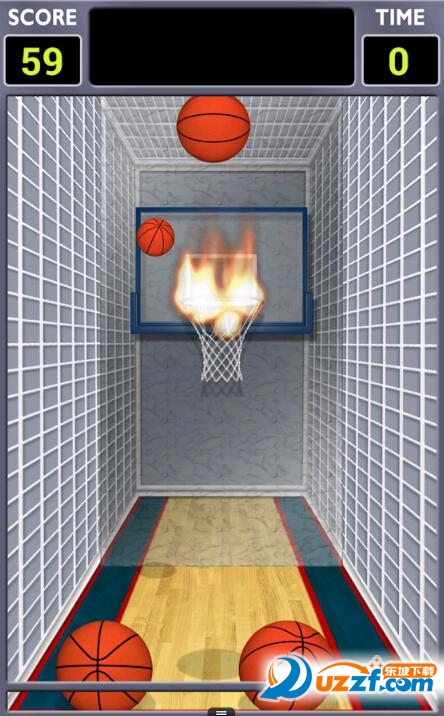 Mini Shot Basketball 3(Ͷ3Ϸ)ͼ