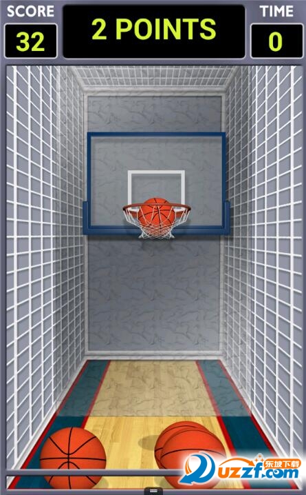Mini Shot Basketball 3(Ͷ3Ϸ)ͼ