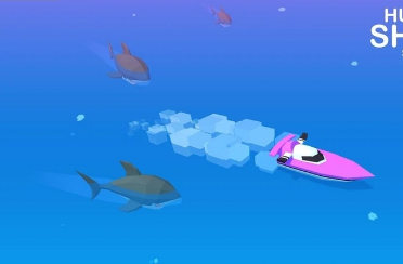 Hungry Shark Surfer(I~_߰׿)؈D