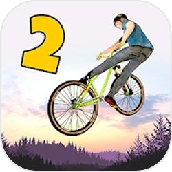 Shred!2 - Freeride MTB(ʽɽ܇2׿)