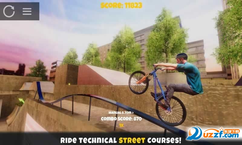 Shred!2 - Freeride MTB(ʽɽس2׿)ͼ