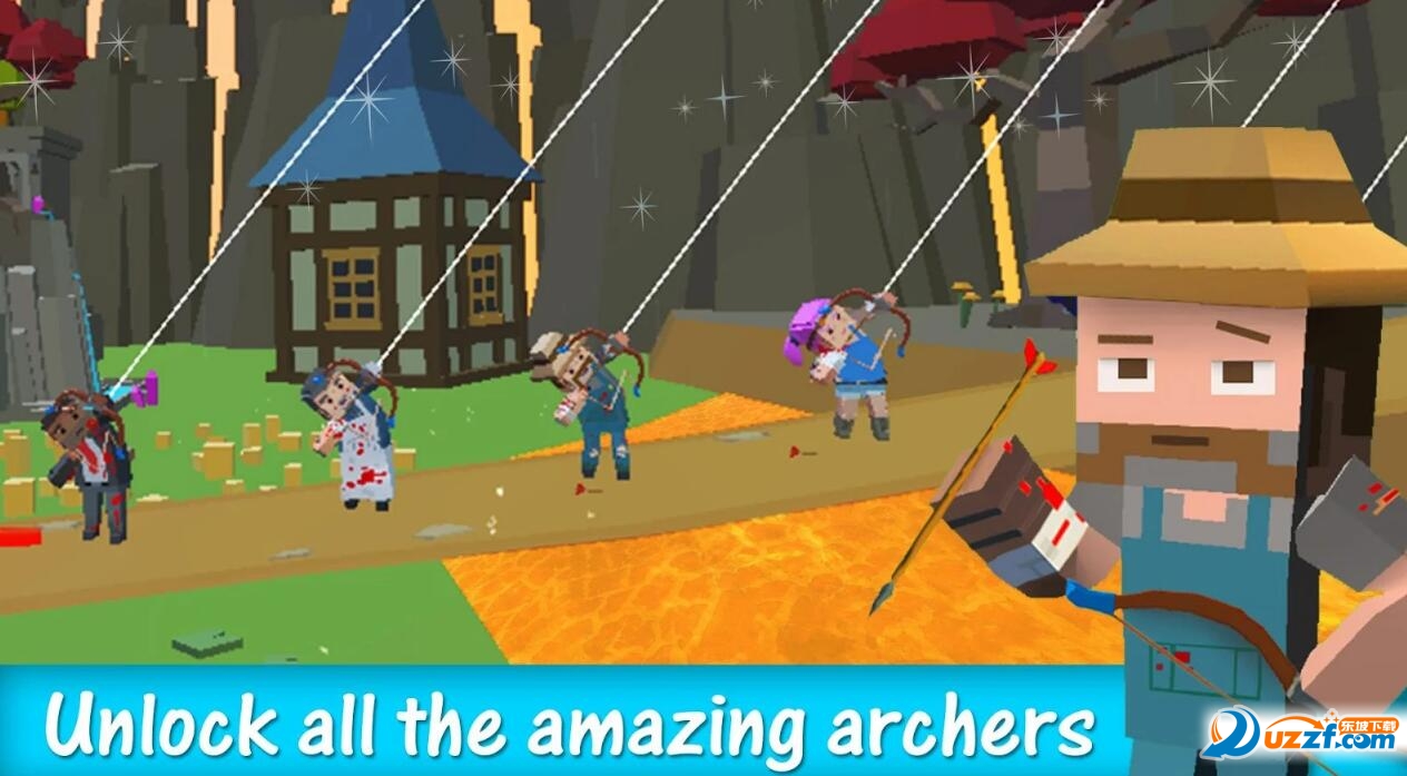 ArcheryGame(ֹ)ͼ
