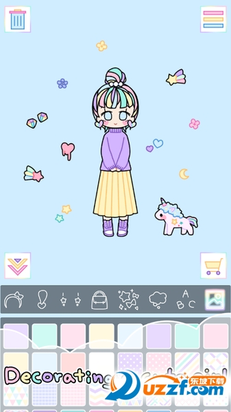 Ůpastel girlνͼ