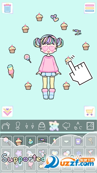 Ůpastel girlνͼ