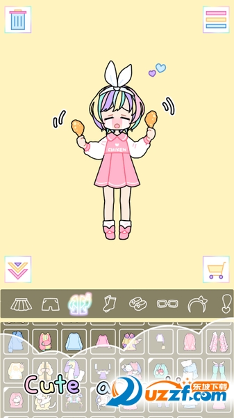 Ůpastel girlνͼ