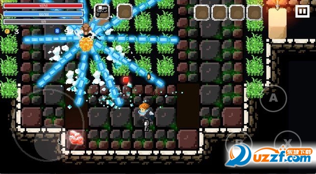 Flame Knight: Roguelike RPG(ʿ)ͼ