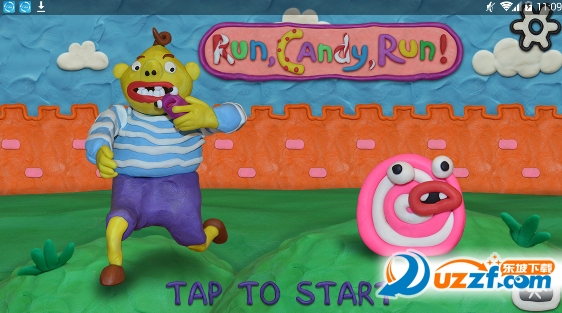 Run Candy Run(ǹ)ͼ