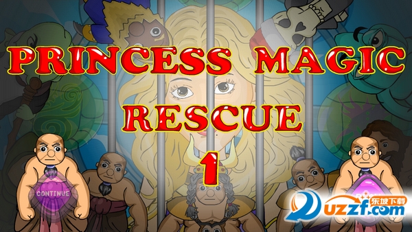 Princess Magic Rescue 1(ħȹ)ͼ