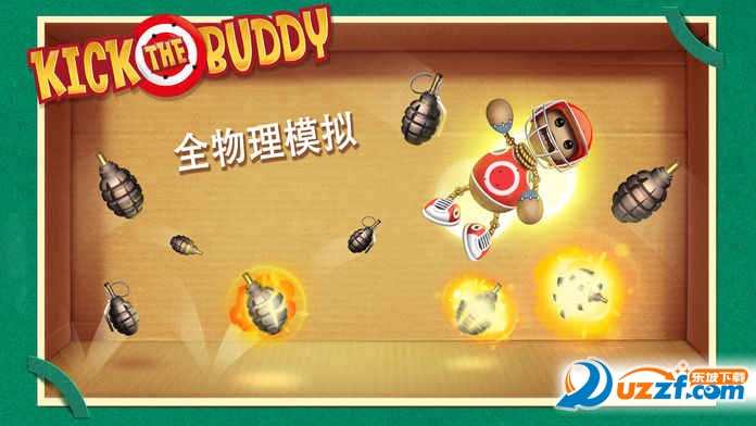 Kick the Buddy��׿���ͼ