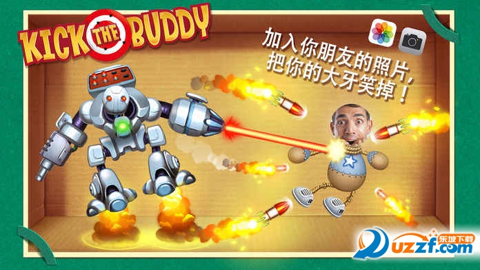 Kick the Buddy��׿���ͼ