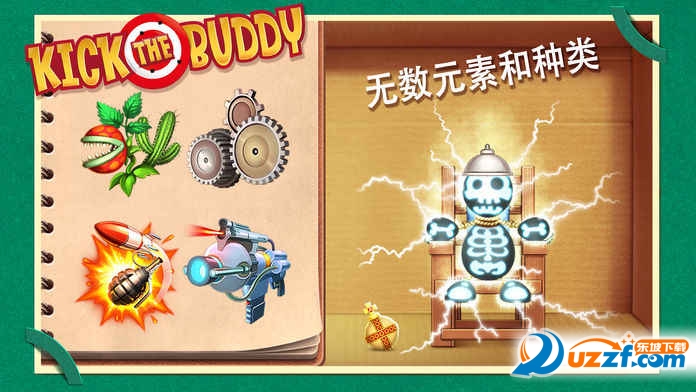 Kick the Buddy��׿���ͼ